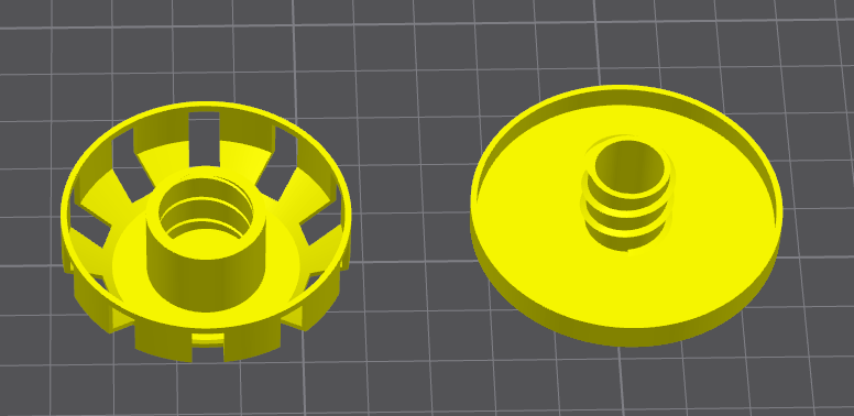 Aquarium & Pet Care 100% Effective Aquarium Snail Trap - 3D Printable CAD Model STL File