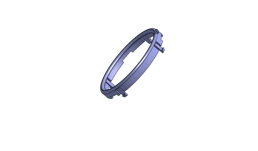Audi Audi TT Air Vent Cover – AC Vent Cap (3D Printable Spare Part) - 3D Printable CAD Model STL File