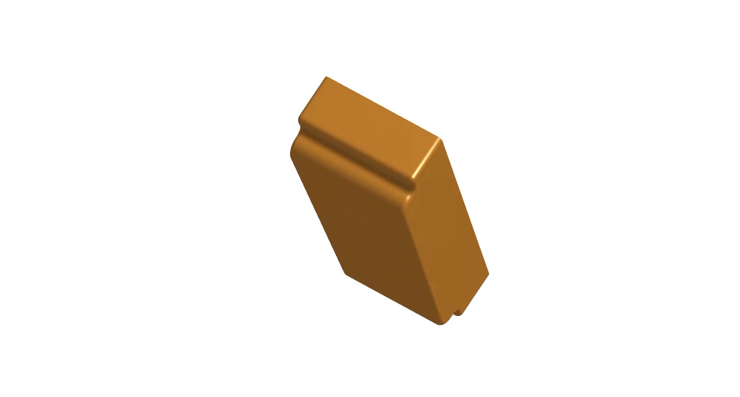 Bmw BMW E39 Cupholder v.2 - 3D Printable CAD Model STL File