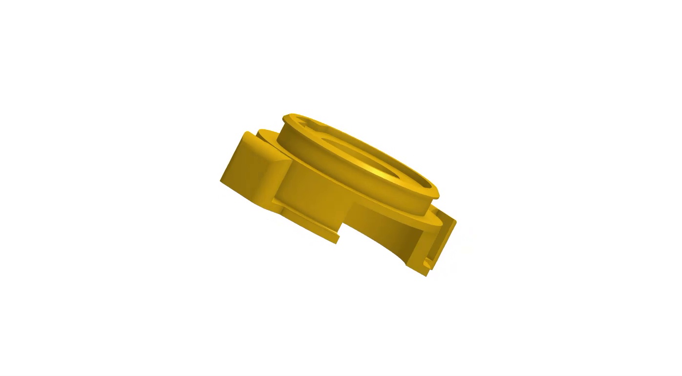 Bmw BMW E46 Spuldze (Bulb Socket / Lamp Holder) - 3D Printable CAD Model STL File