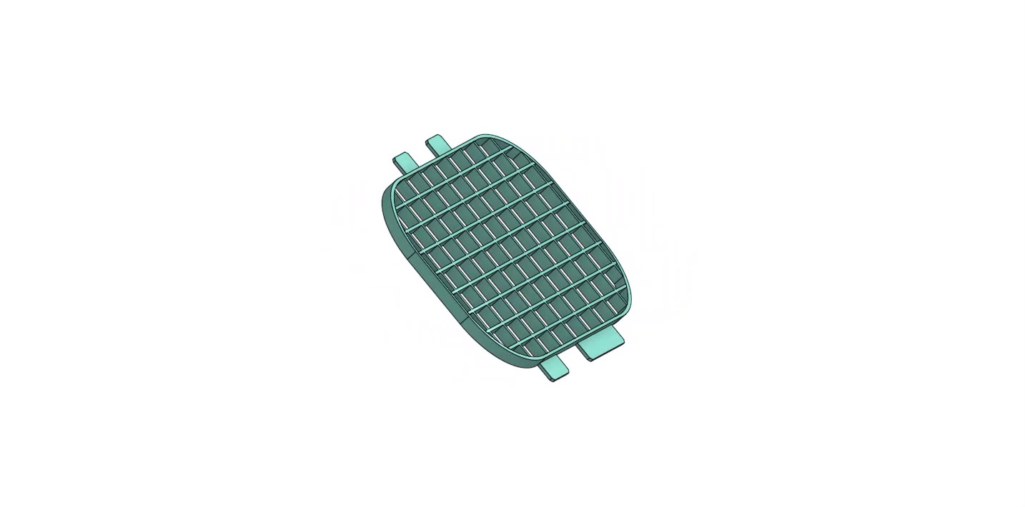 Bmw BMW M4 F82 Airscoops – Performance‑Focused 3D Print Part - 3D Printable CAD Model STL File