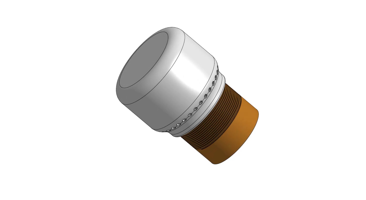 VOLKSWAGEN Volkswagen Jetta Breather (Engine Ventilation Part) - 3D Printable CAD Model STL File